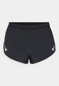 Nike Performance AEROSWIFT - Sports shorts - black/summit white