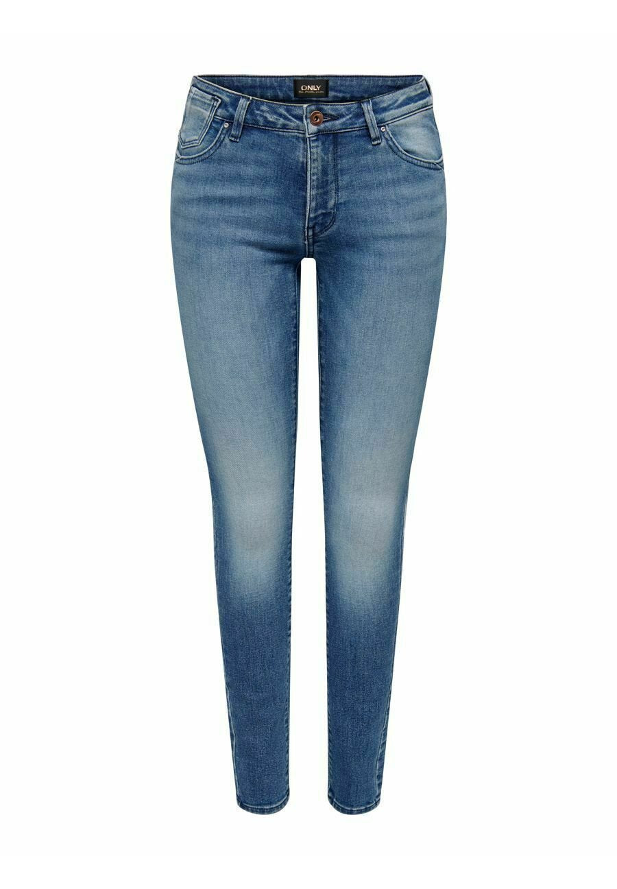 ONLY Jeans Skinny Fit Media 1
