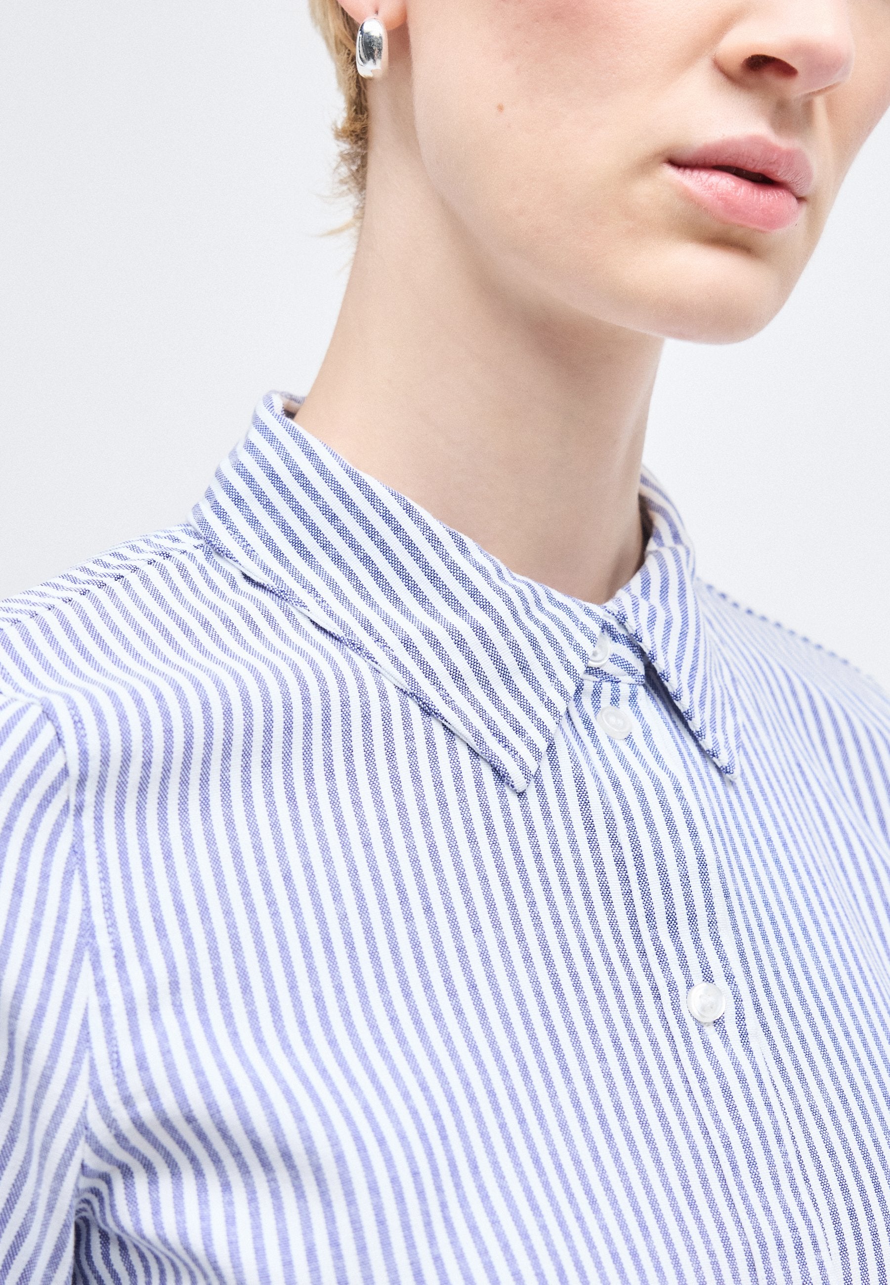 Vero Moda Tall VMLAUREN OXFORD SHIRT