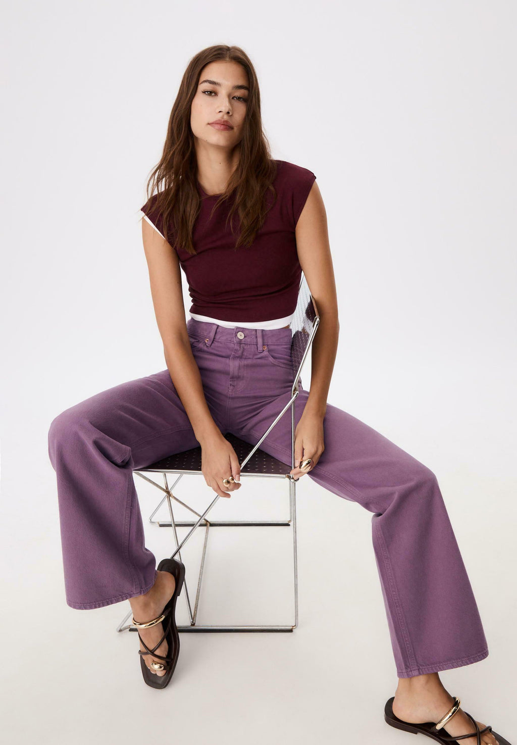 Stradivarius WIDE