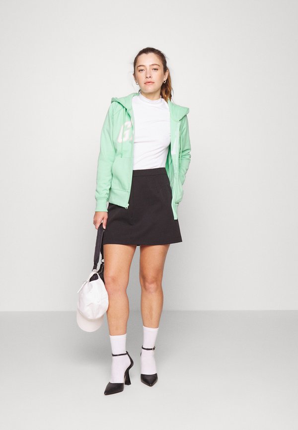 Pieces Petite PCTHELMA SKIRT HIGH WAIST STRAIGHT