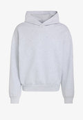 adidas Sportswear SOFT LUX HOODIE - Hoodie - light grey heather