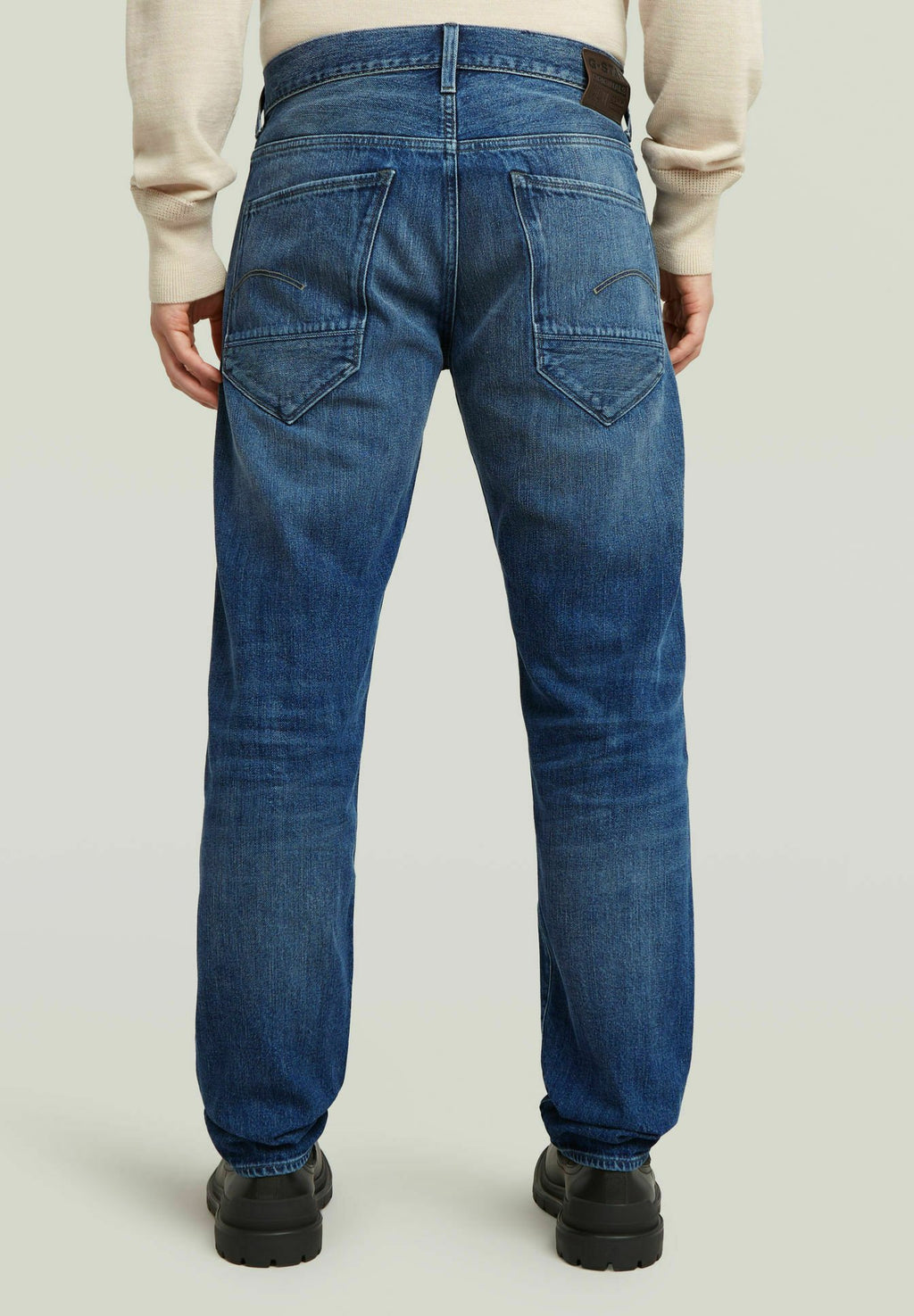 G-STAR MORRY FWD REGULAR TAPERED