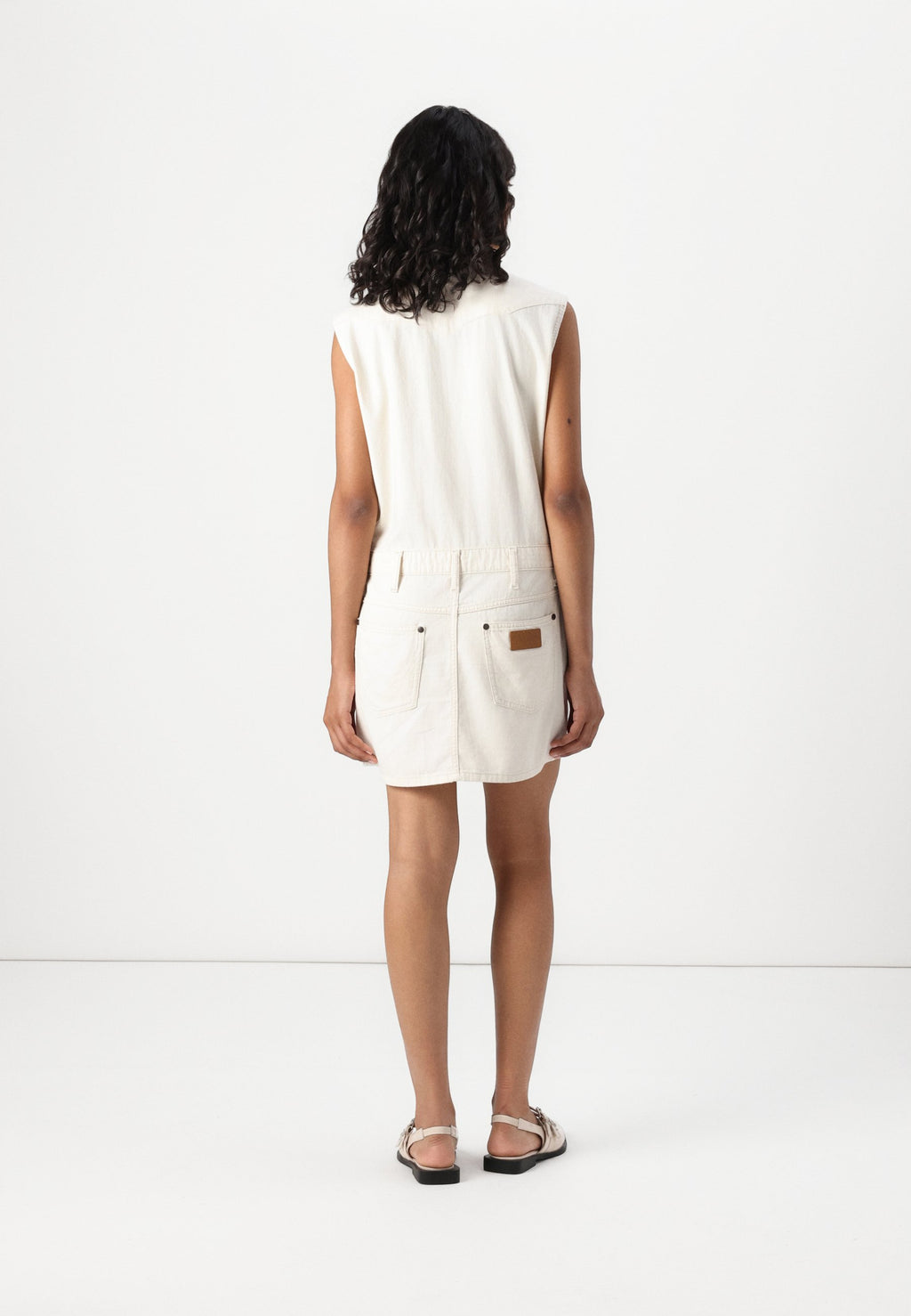 Wrangler SLEEVELESS DRESS