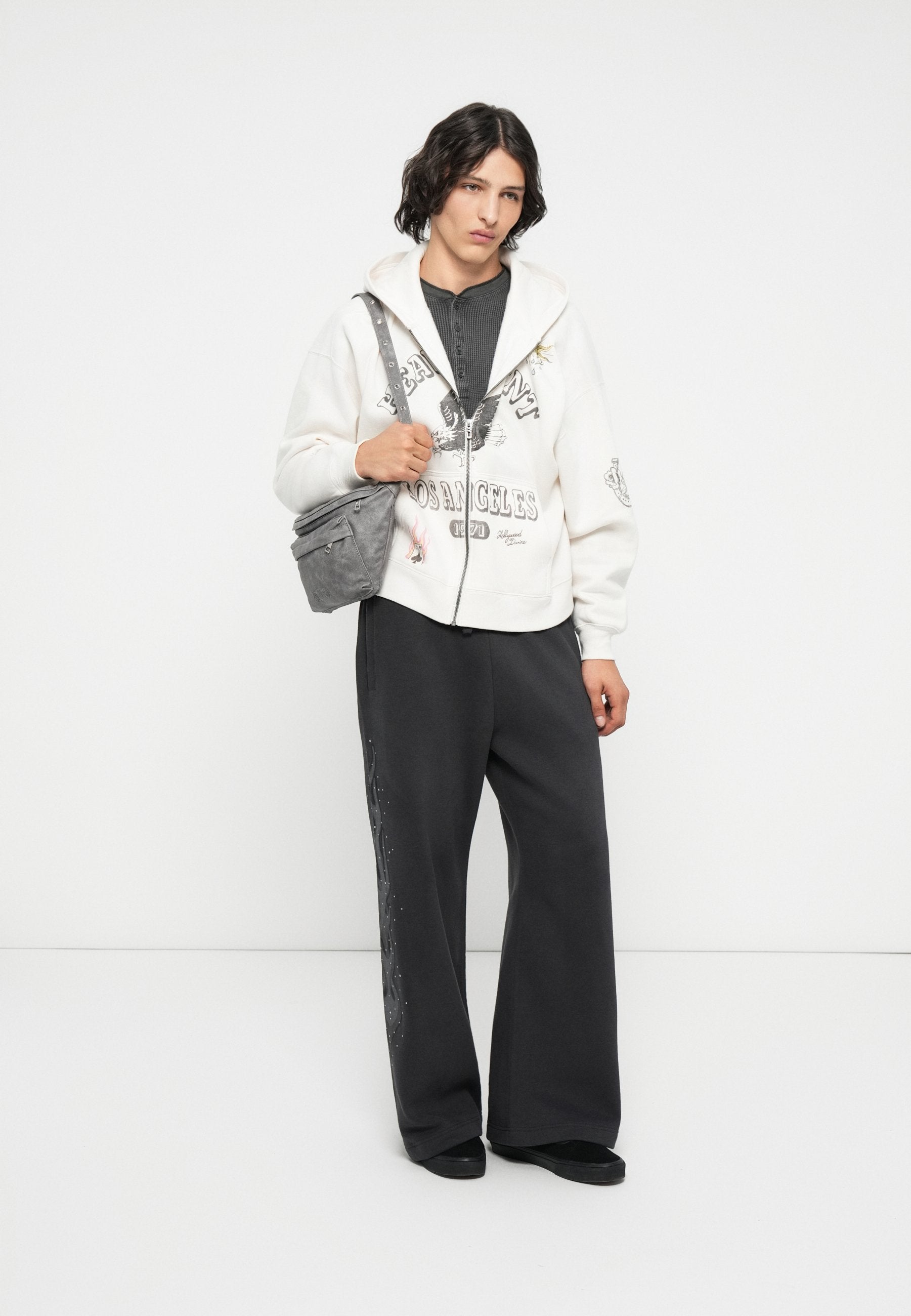 Hollister Co. TREND DROP SOLID