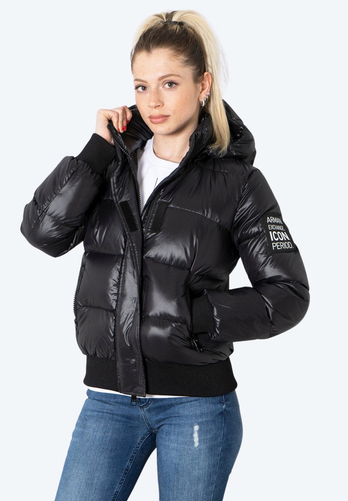 Armani Exchange Daunenjacke Media 2