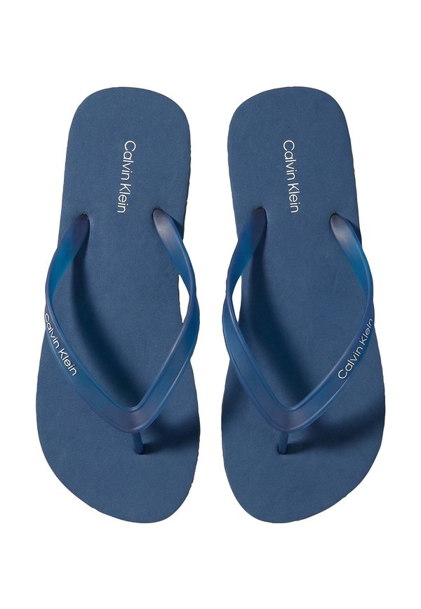 Calvin Klein CALVIN KLEIN RICO - LOGO FLIP FLOPS