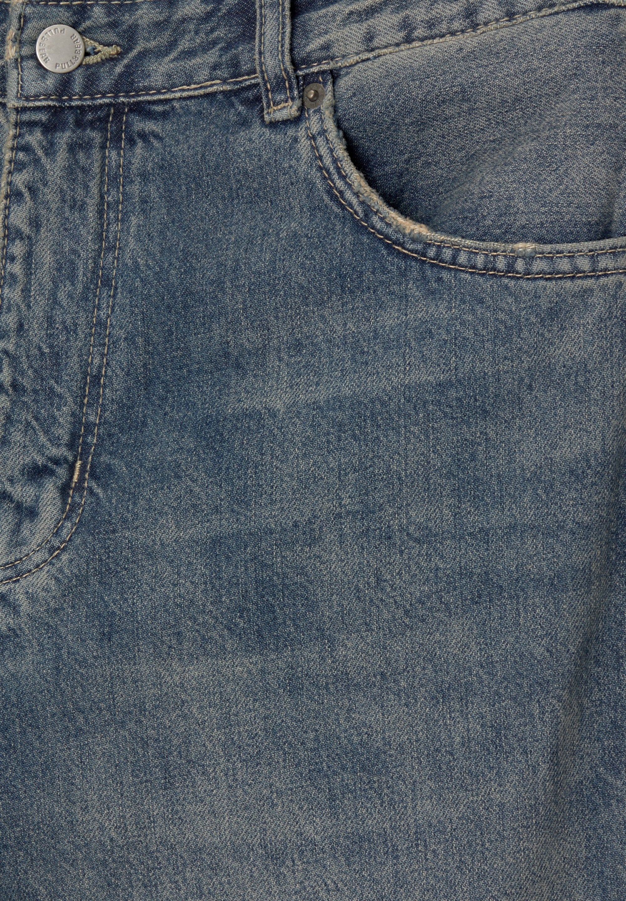 PULL&BEAR BAGGY