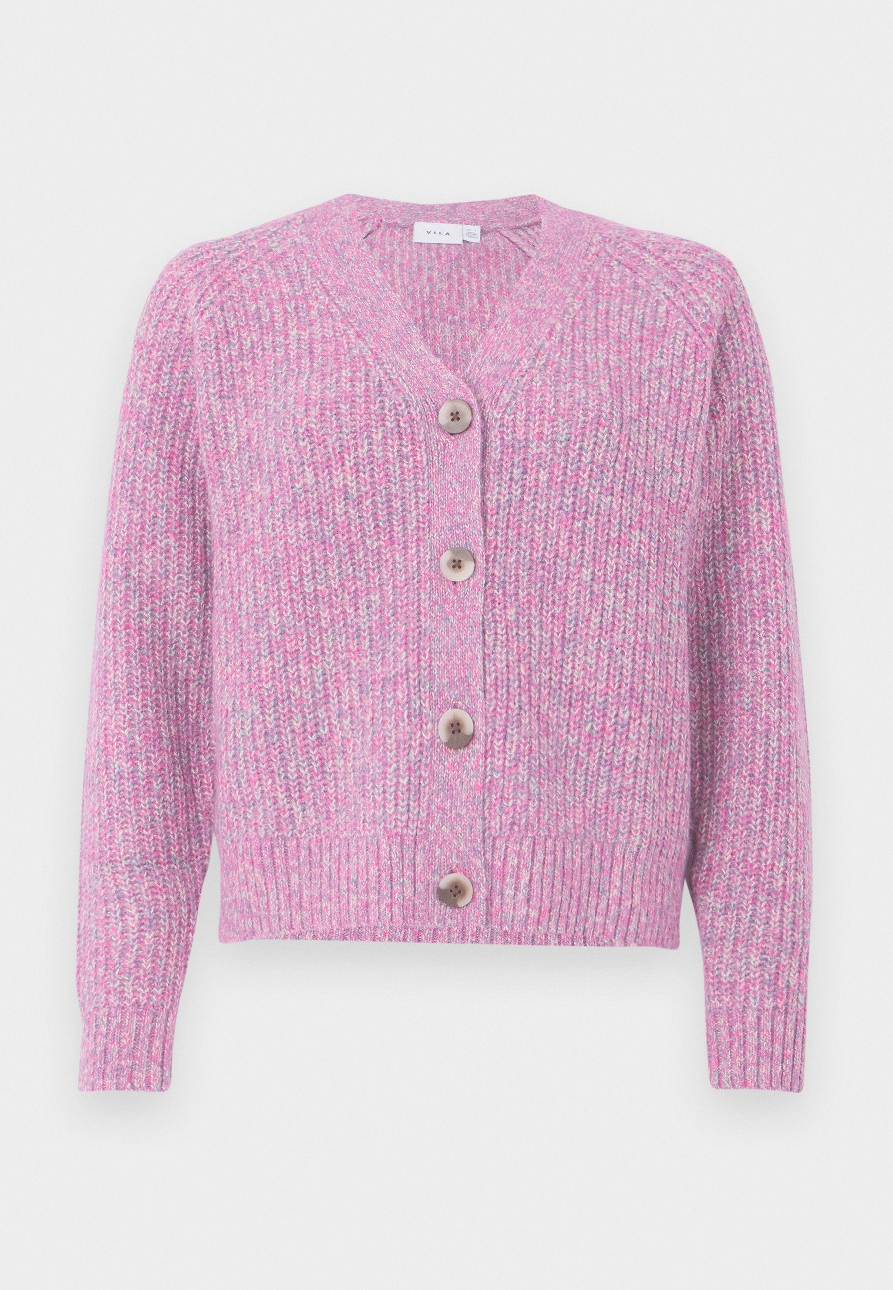 VILA VISPOSA V NECK CARDIGAN