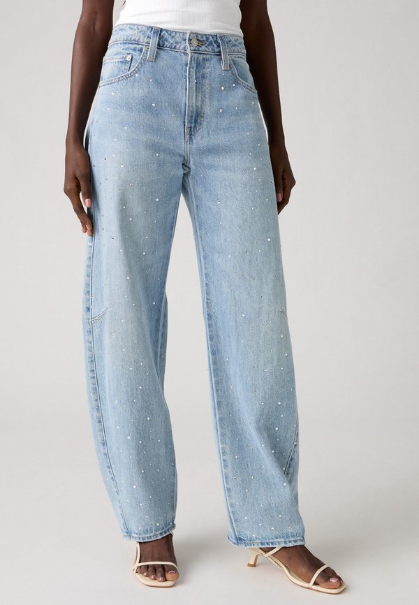 Levi's® BAGGY DAD BARREL - Relaxed fit jeans - dazzle me