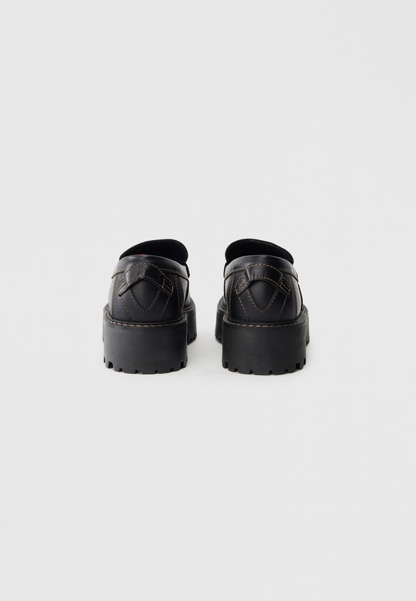 Tommy Jeans ARCHIVE LEATHER CLEAT BOAT SHOES