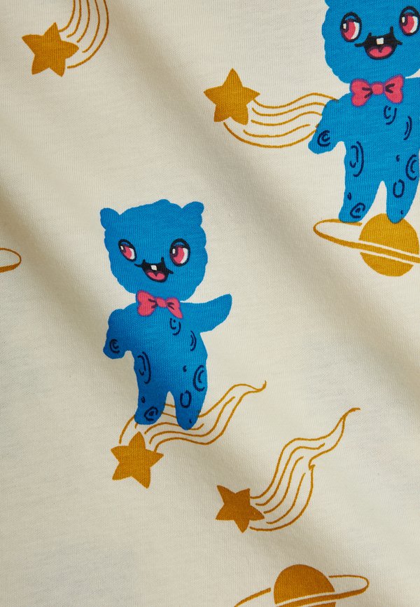 Mini Rodini ALIENS TEE UNISEX