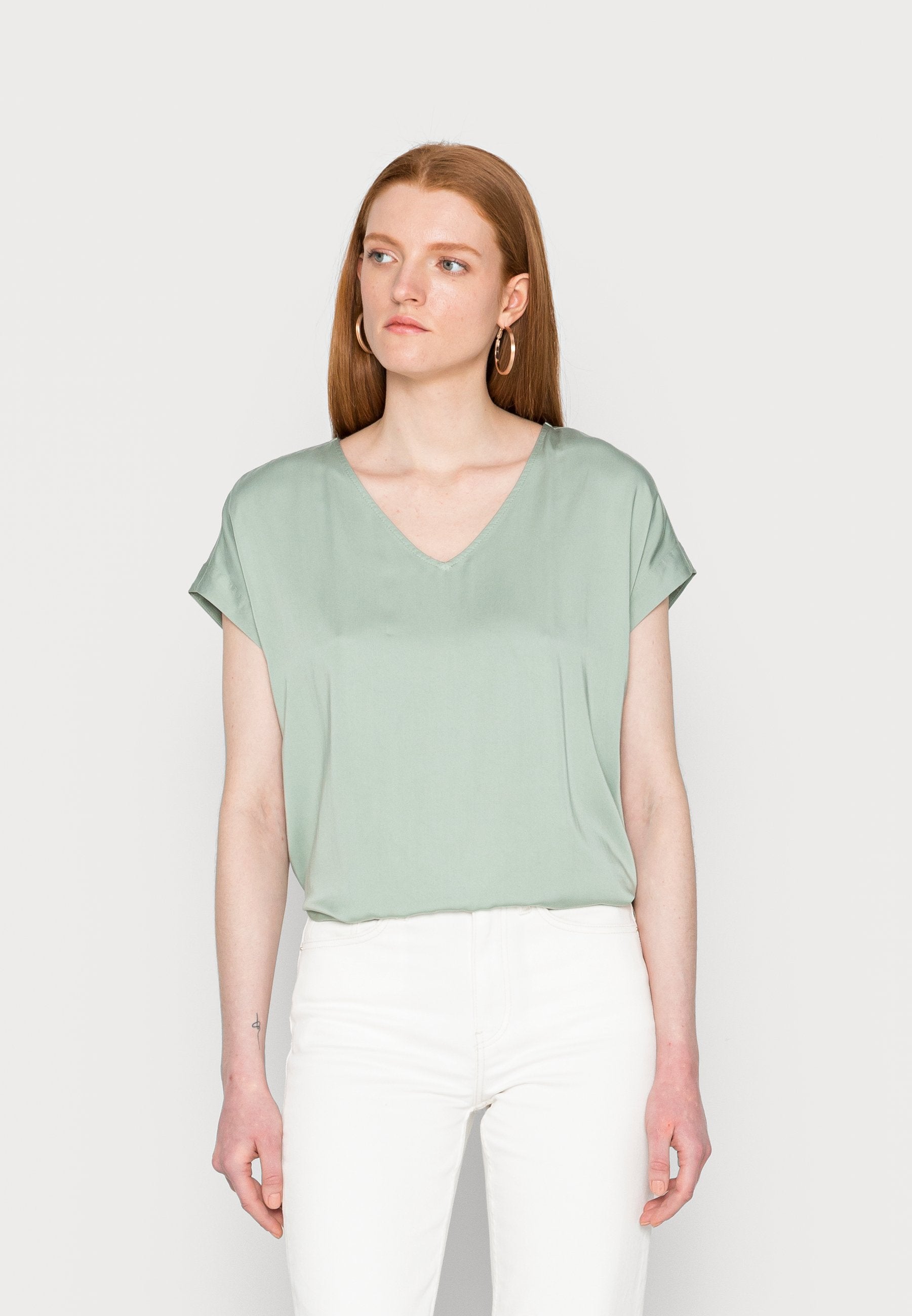 mine to five TOM TAILOR BLOUSE EASY SHAPE