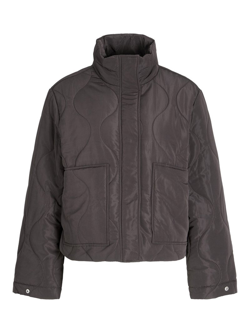 JXSERENA QUILTED JACKET Media 1