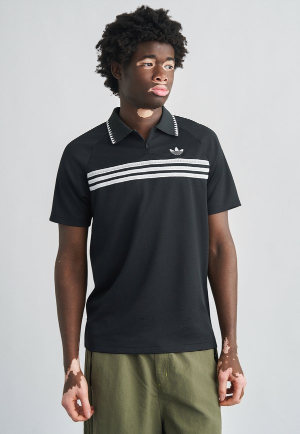 adidas Originals Polo shirt - black
