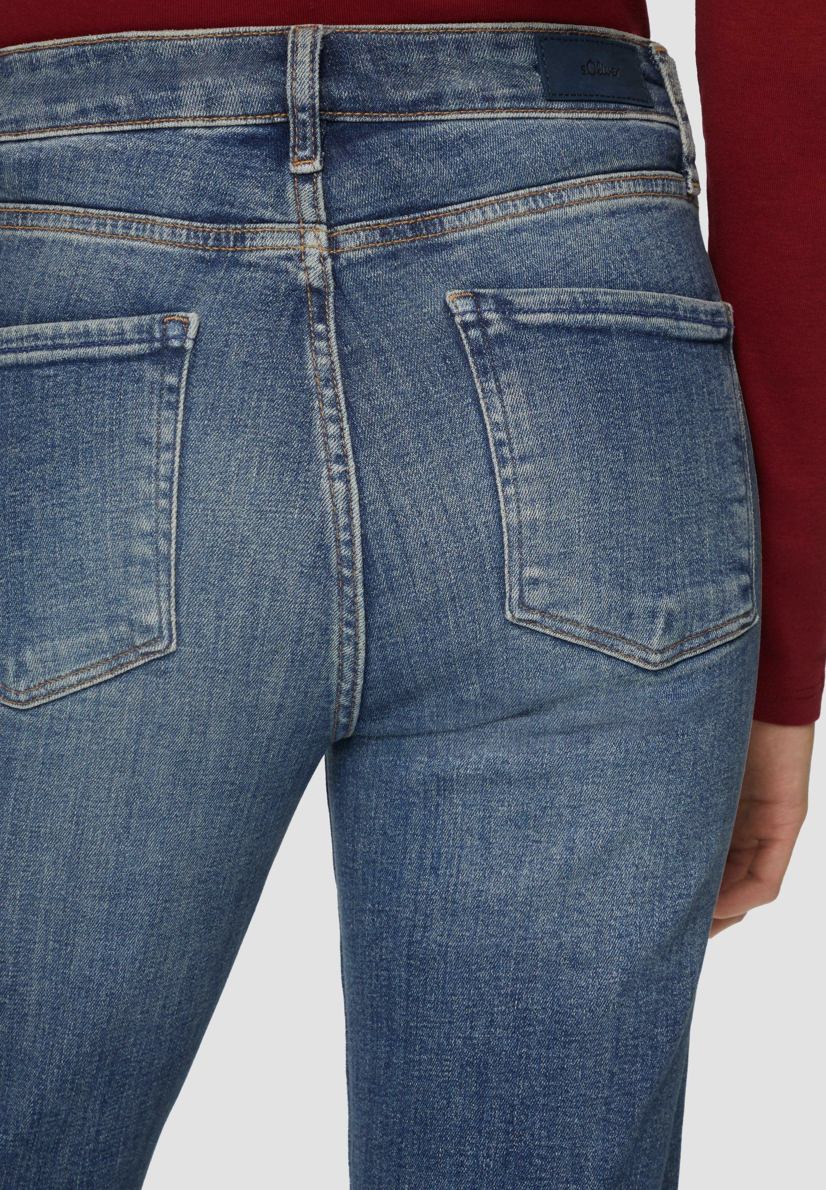 s.Oliver Jeans Bootcut Media 4