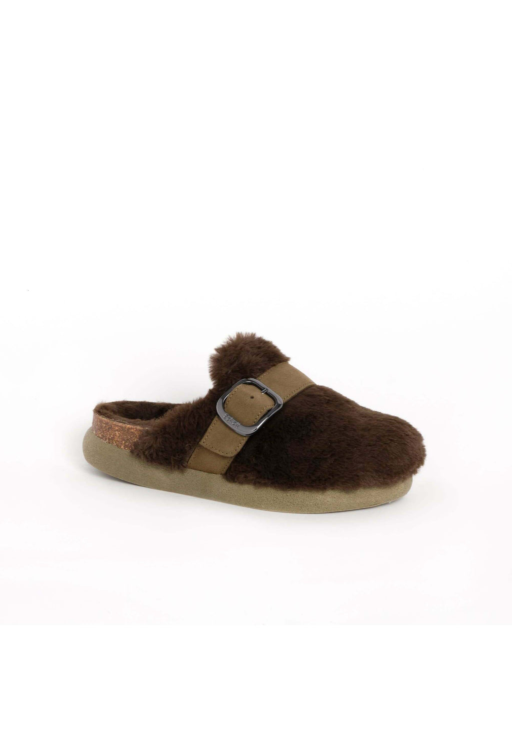 Scholl SCHOLL CLOG IVY BIG BUCKLE