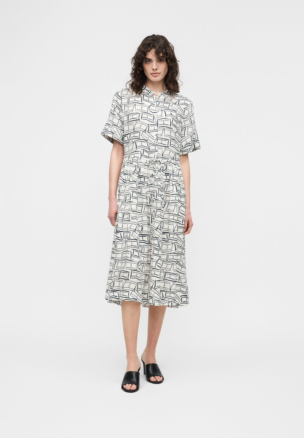 Tommy Hilfiger Blusenkleid Media 3