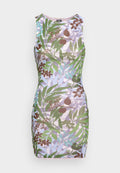 BDG Urban Outfitters AUSTIN PRINT DRESS