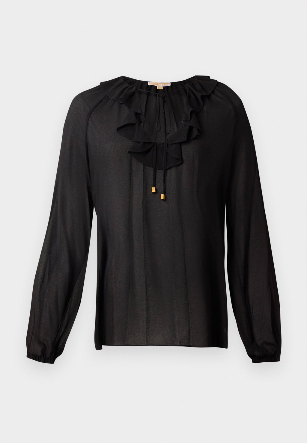 MICHAEL Michael Kors RUFFLE NECK