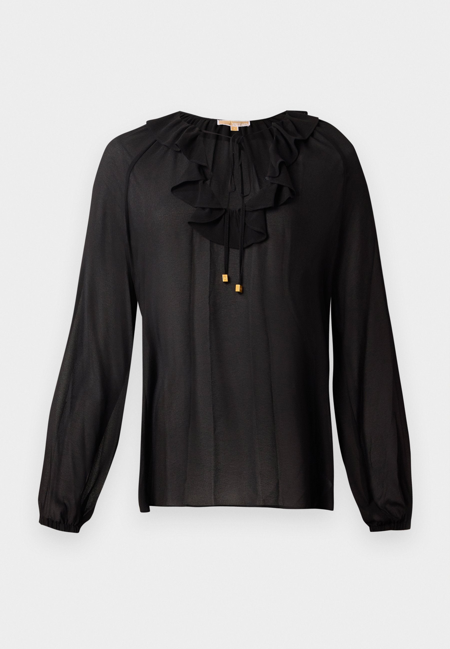 MICHAEL Michael Kors RUFFLE NECK