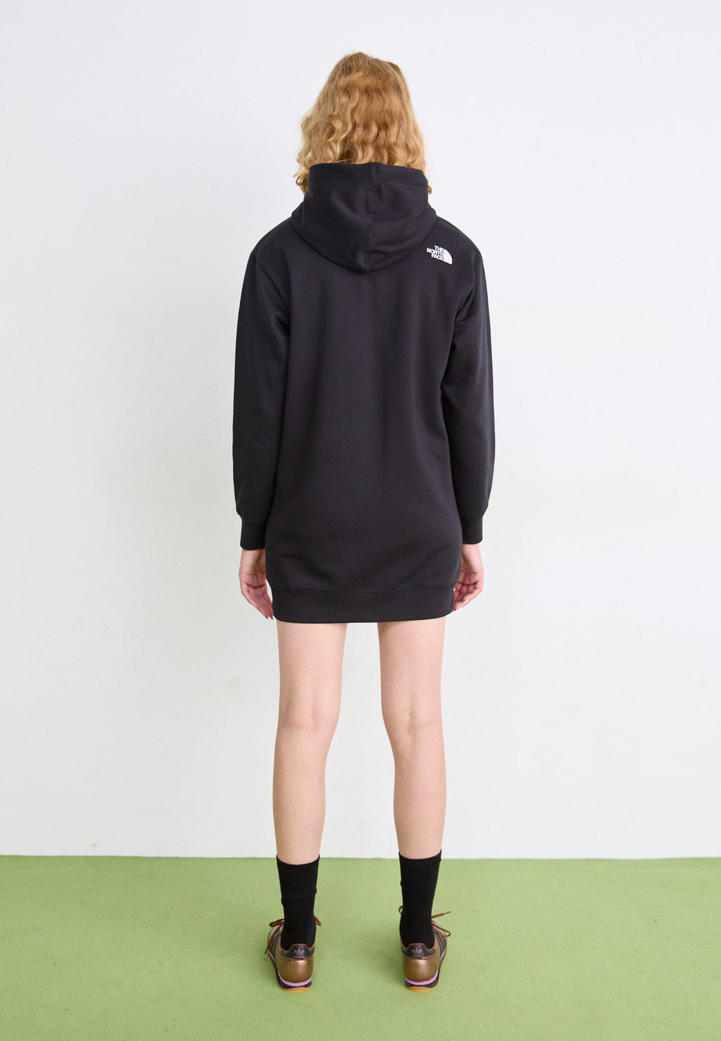 The North Face ESSENTIAL RELAXED HOODIE DRESS