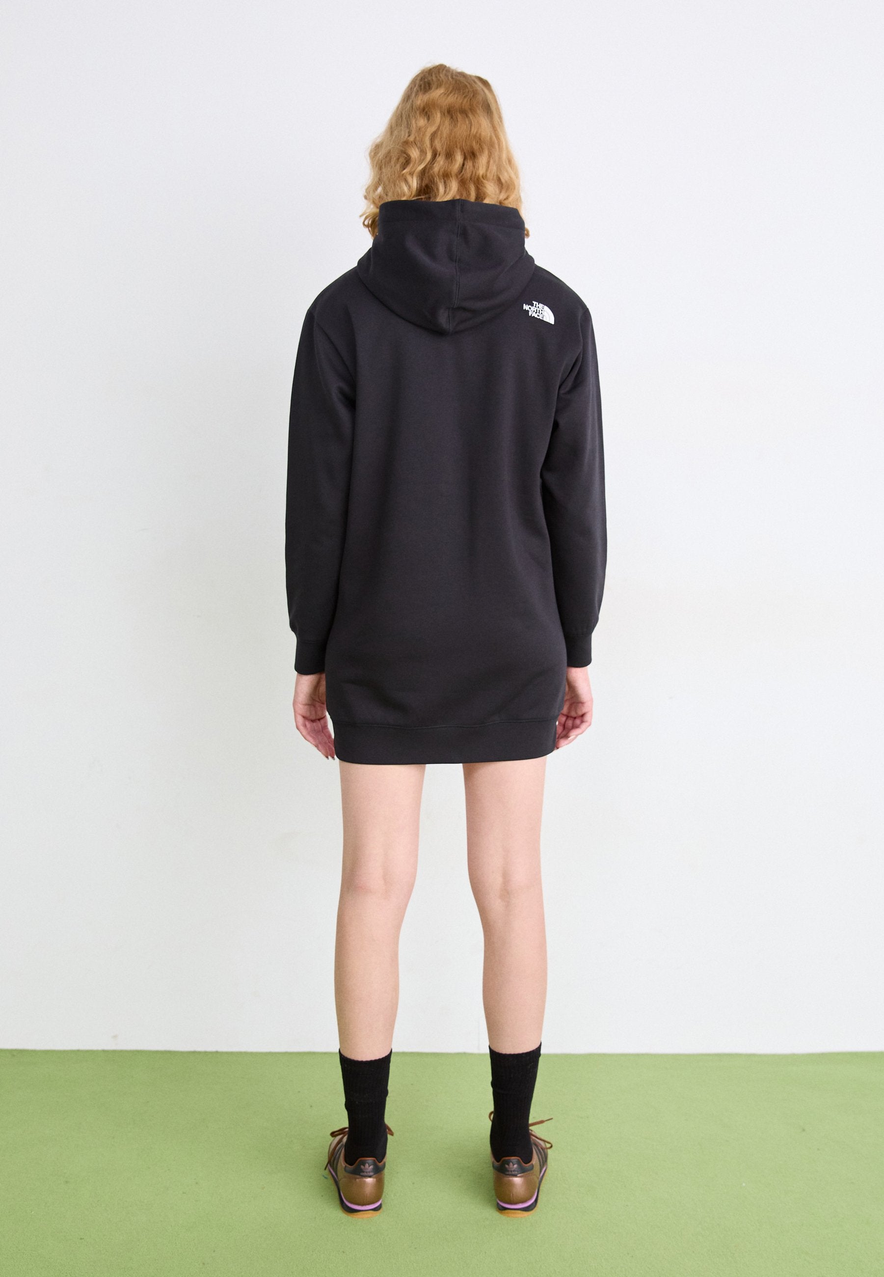 The North Face ESSENTIAL RELAXED HOODIE DRESS