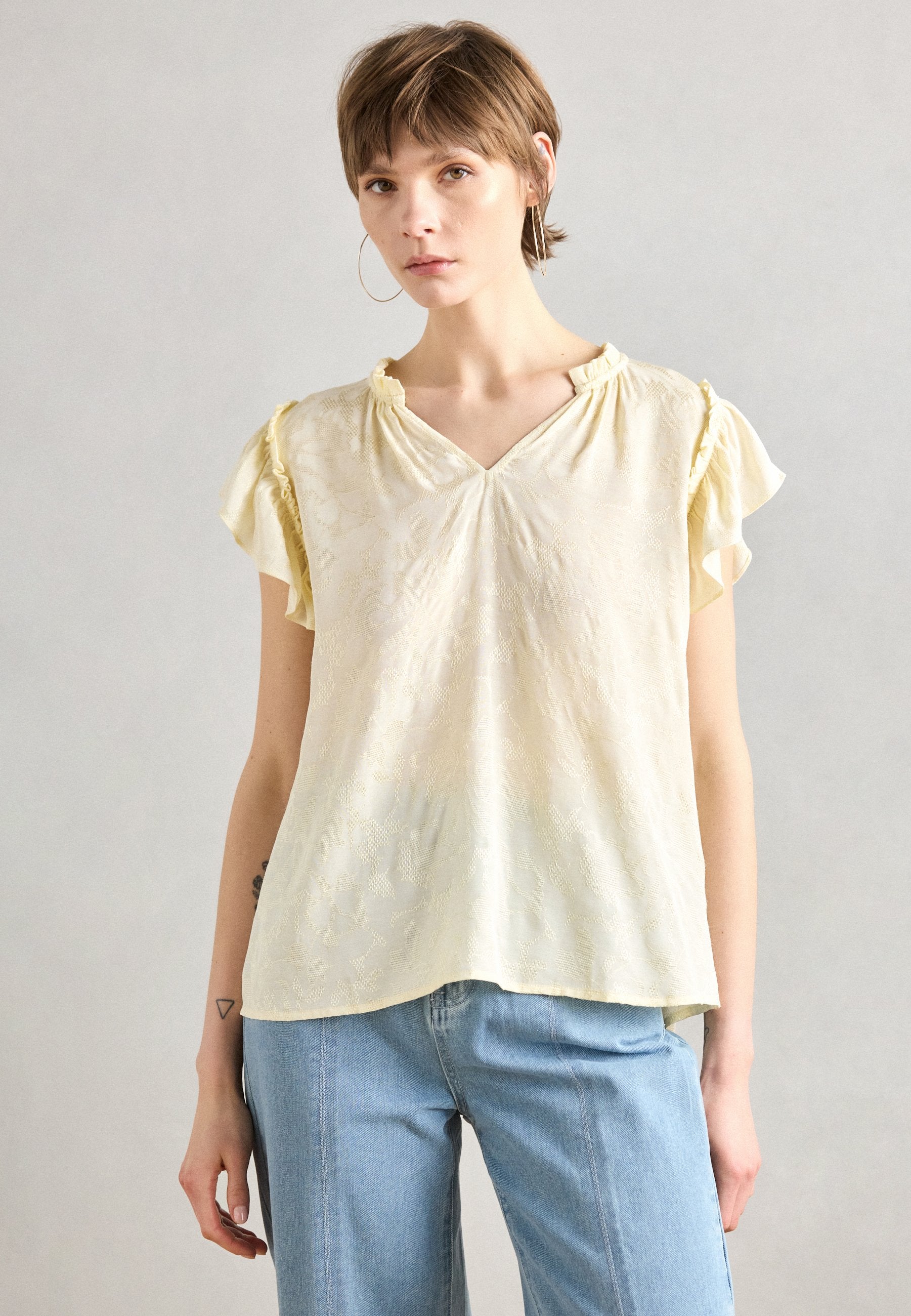 Mos Mosh VITO BLOUSE