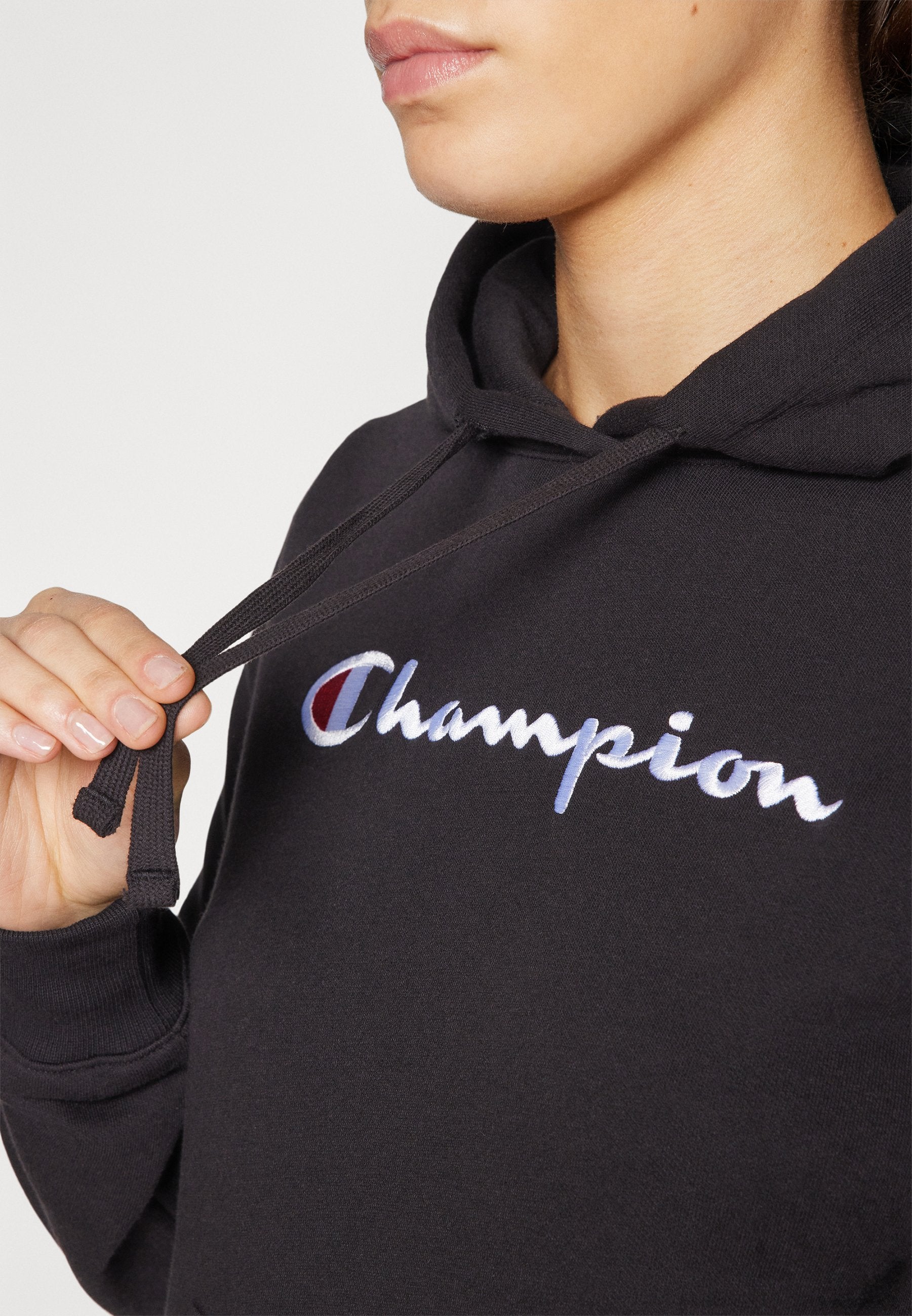 Champion ICONS HOODIE LARGE LOGO