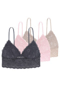 DORINA LEAH LIGHT PADDED 3 PACK