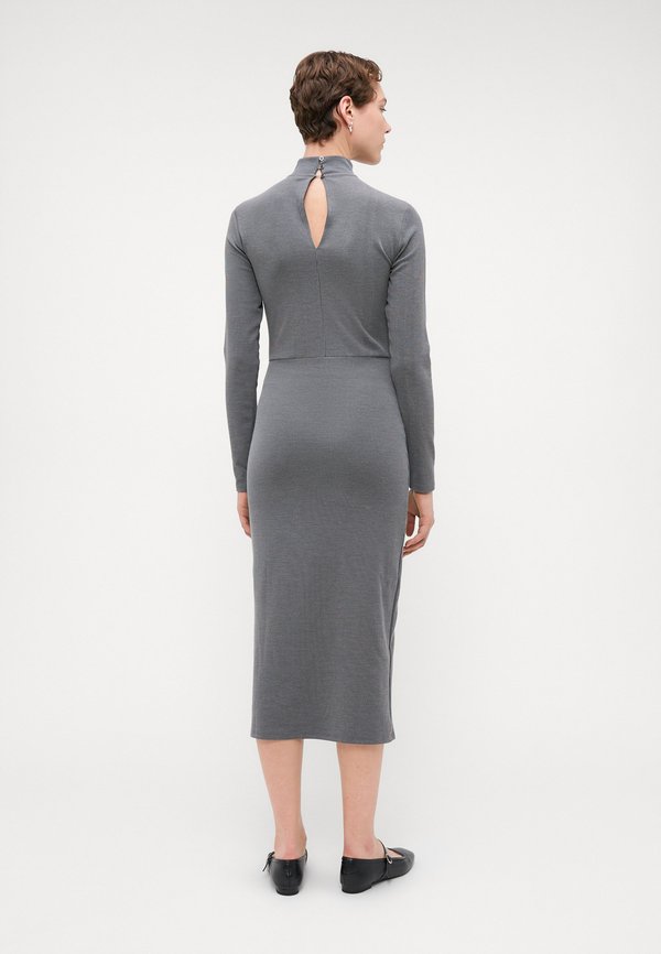 Vero Moda Tall VMCLEA HIGH NECK DRESS
