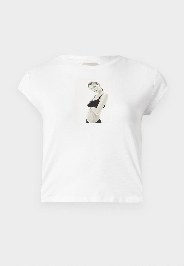 Calvin Klein CLASSIC KATE BABY TEE UNISEX