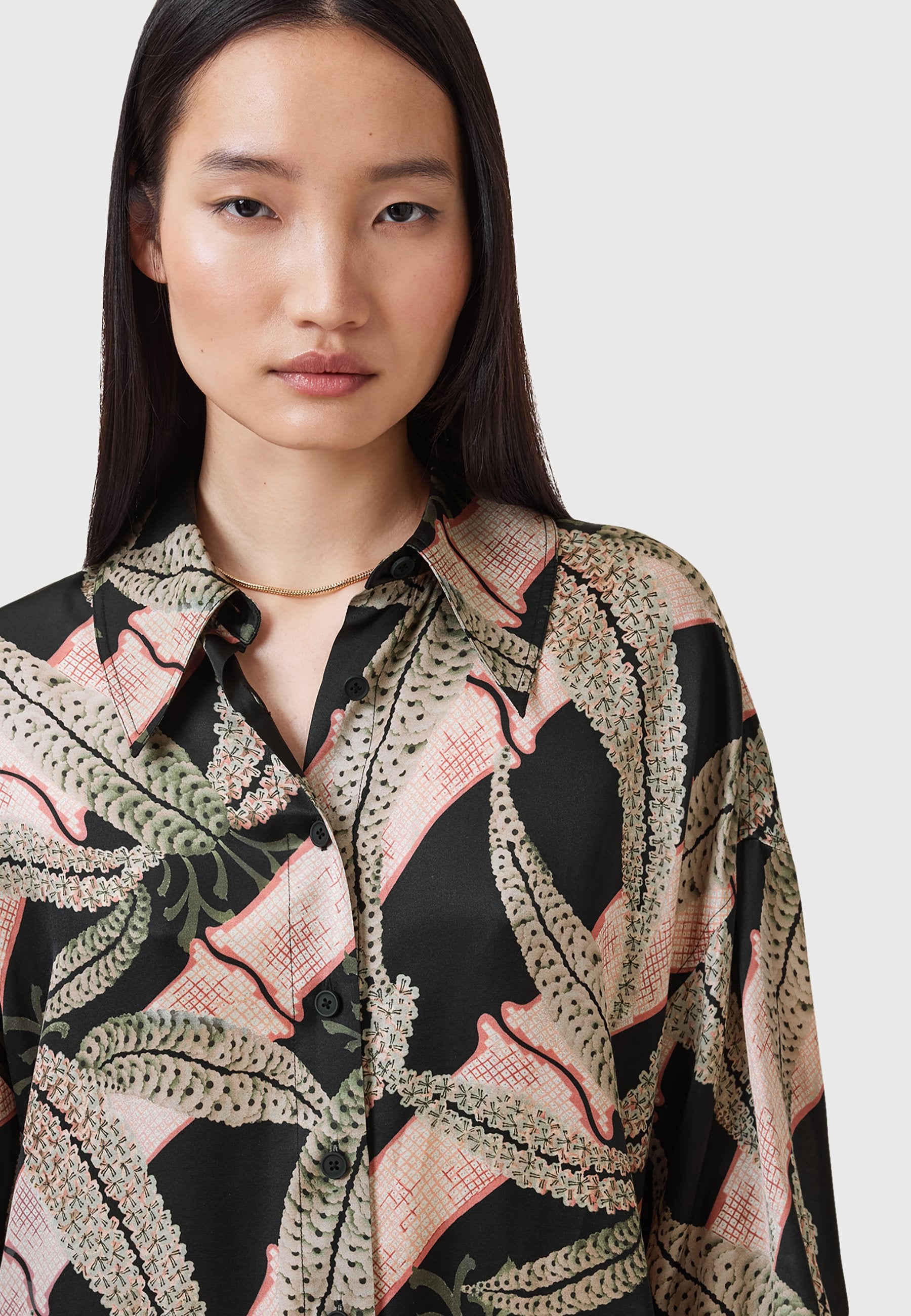 AllSaints EXCLUSIVE CHARLI SHIRT