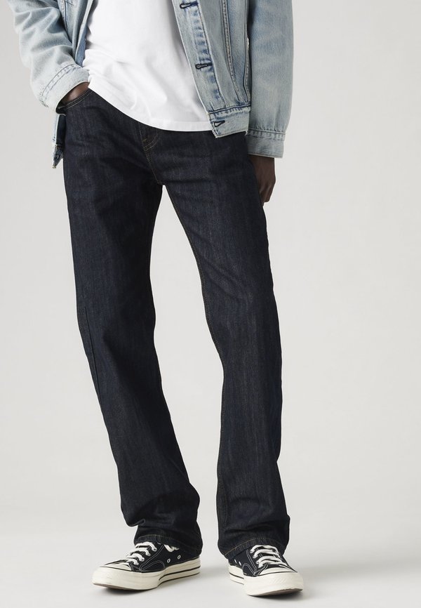 Levi's® 527® SLIM BOOTCUT - Bootcut jeans - tumbled rigid