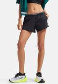 Under Armour VANISH WOVEN - Sports shorts - ultimate black /  / mod gray