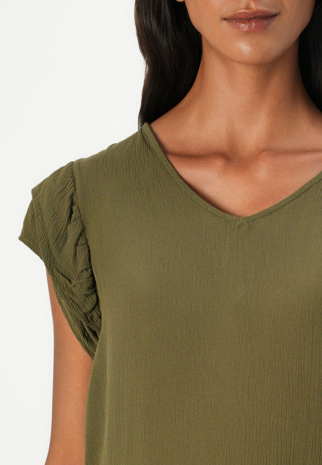 ONLY MATERNITY OLMCHIARA V NECK