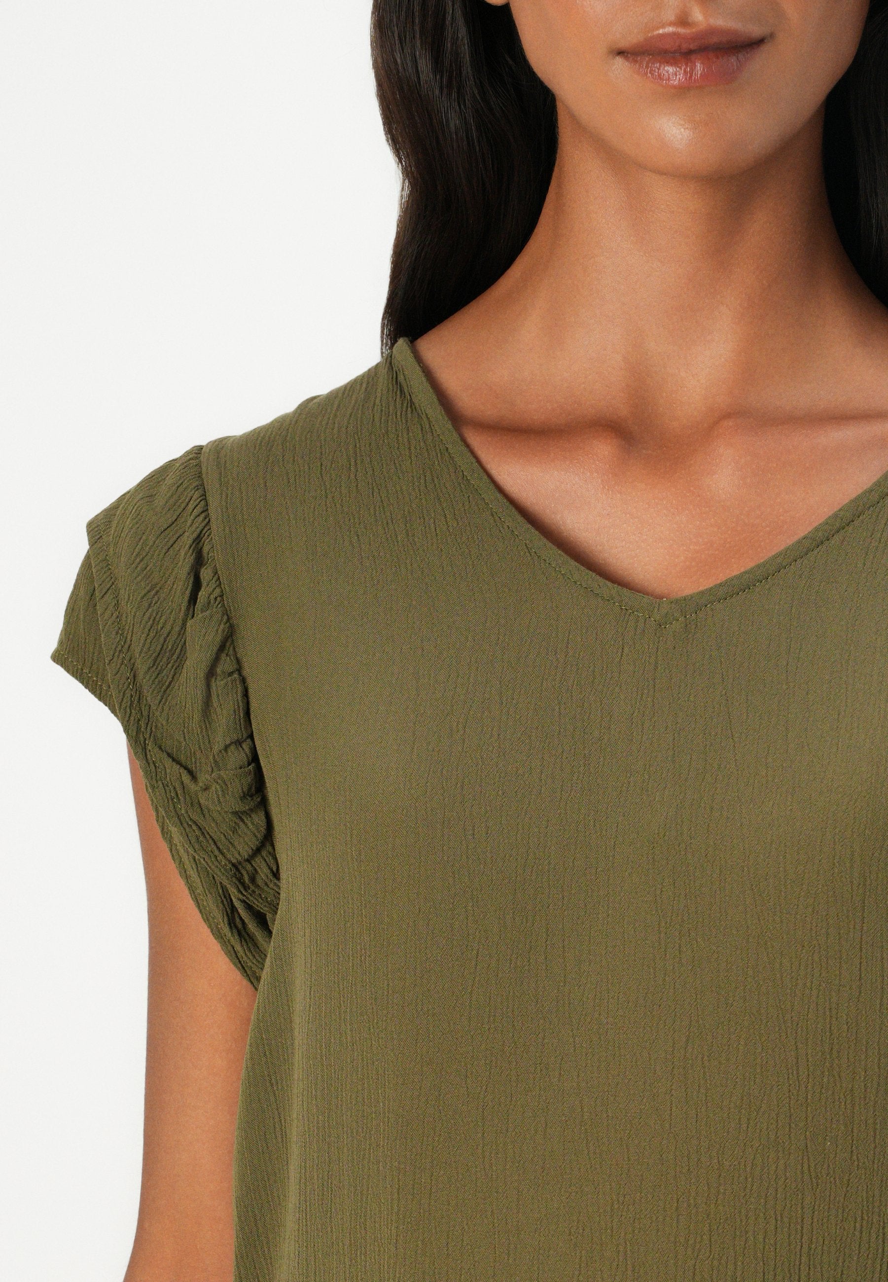 ONLY MATERNITY OLMCHIARA V NECK