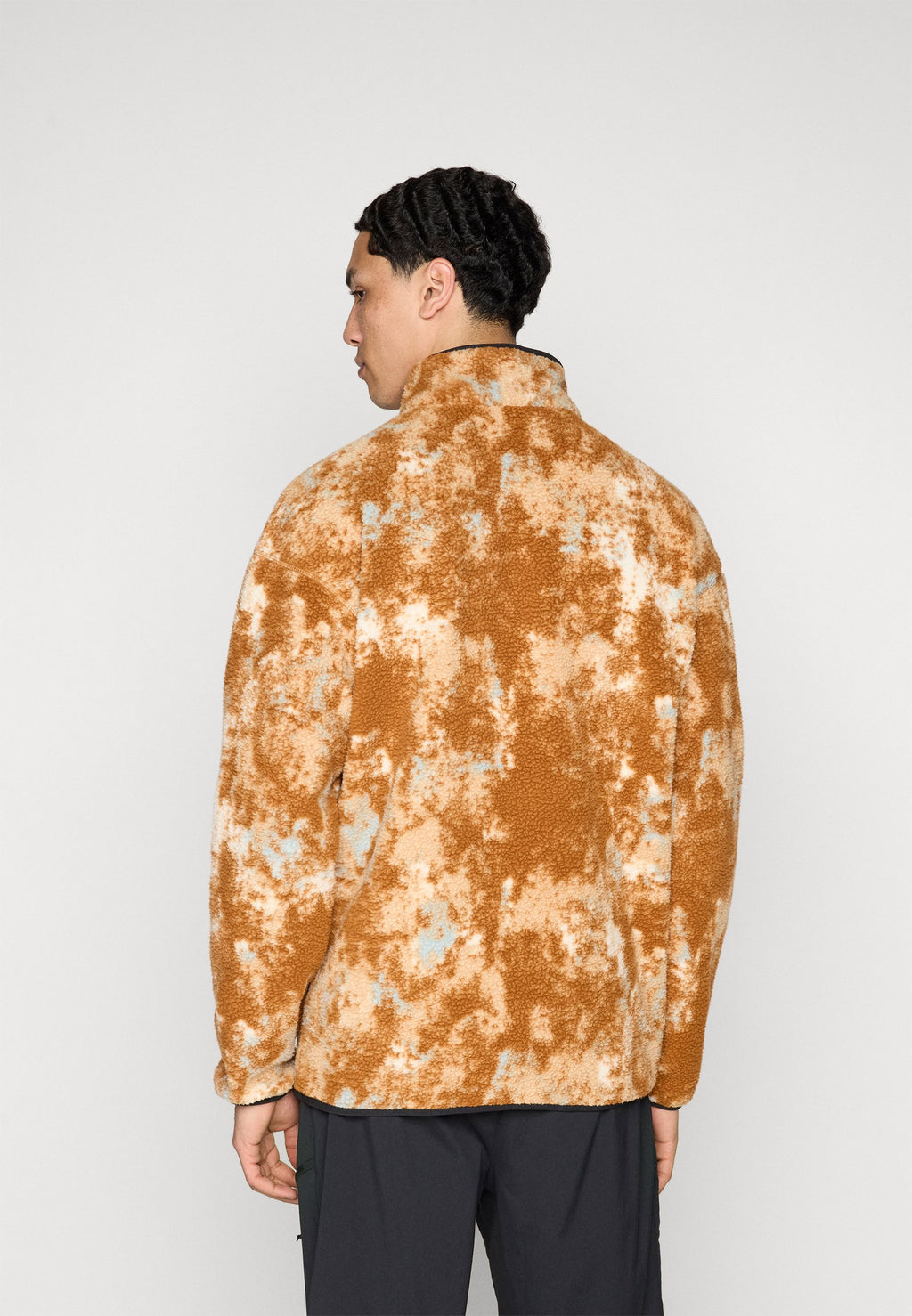 Columbia HELVETIA PRINTED HALF SNAP