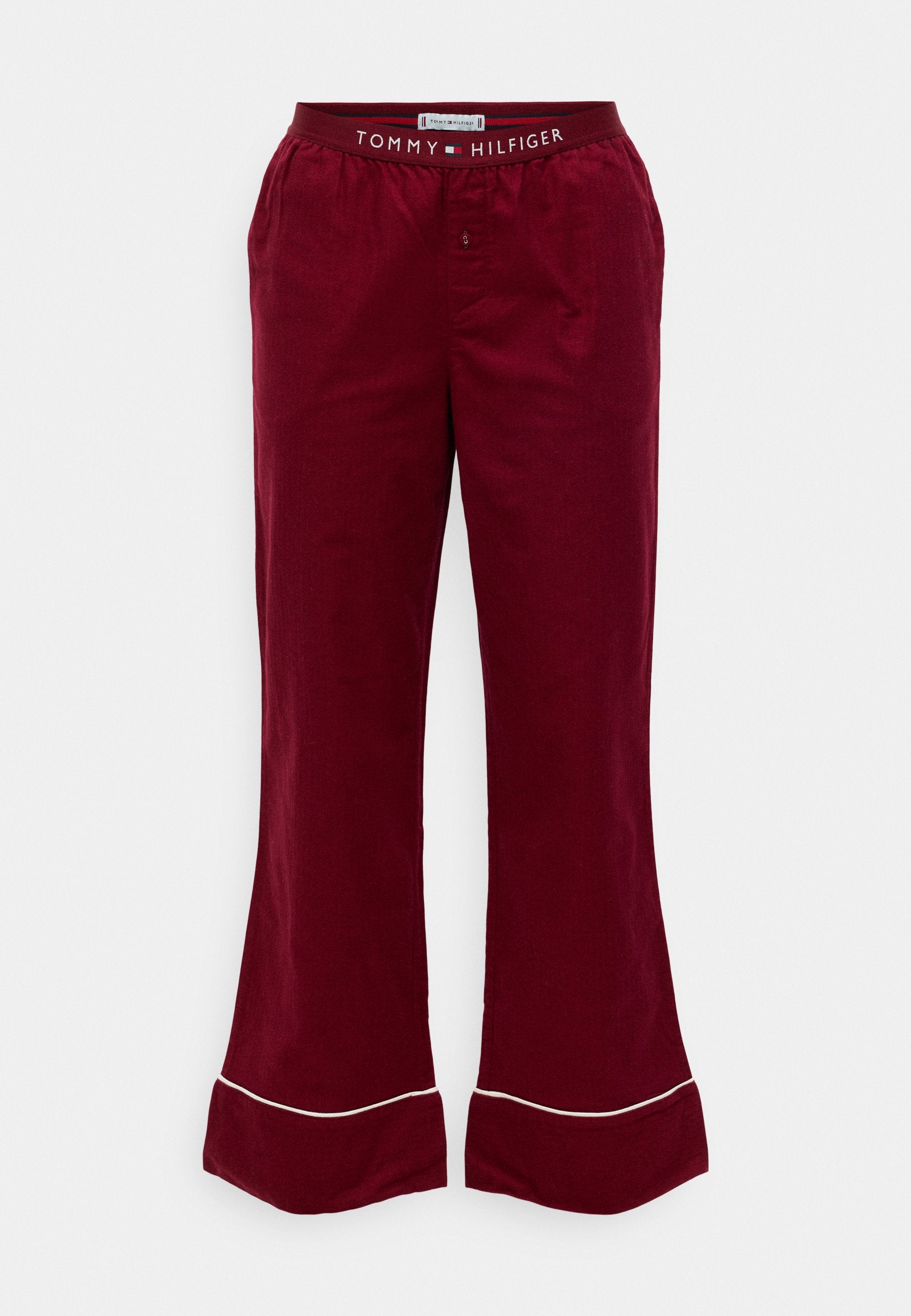 SLEEP SOLID PANTS Media 1