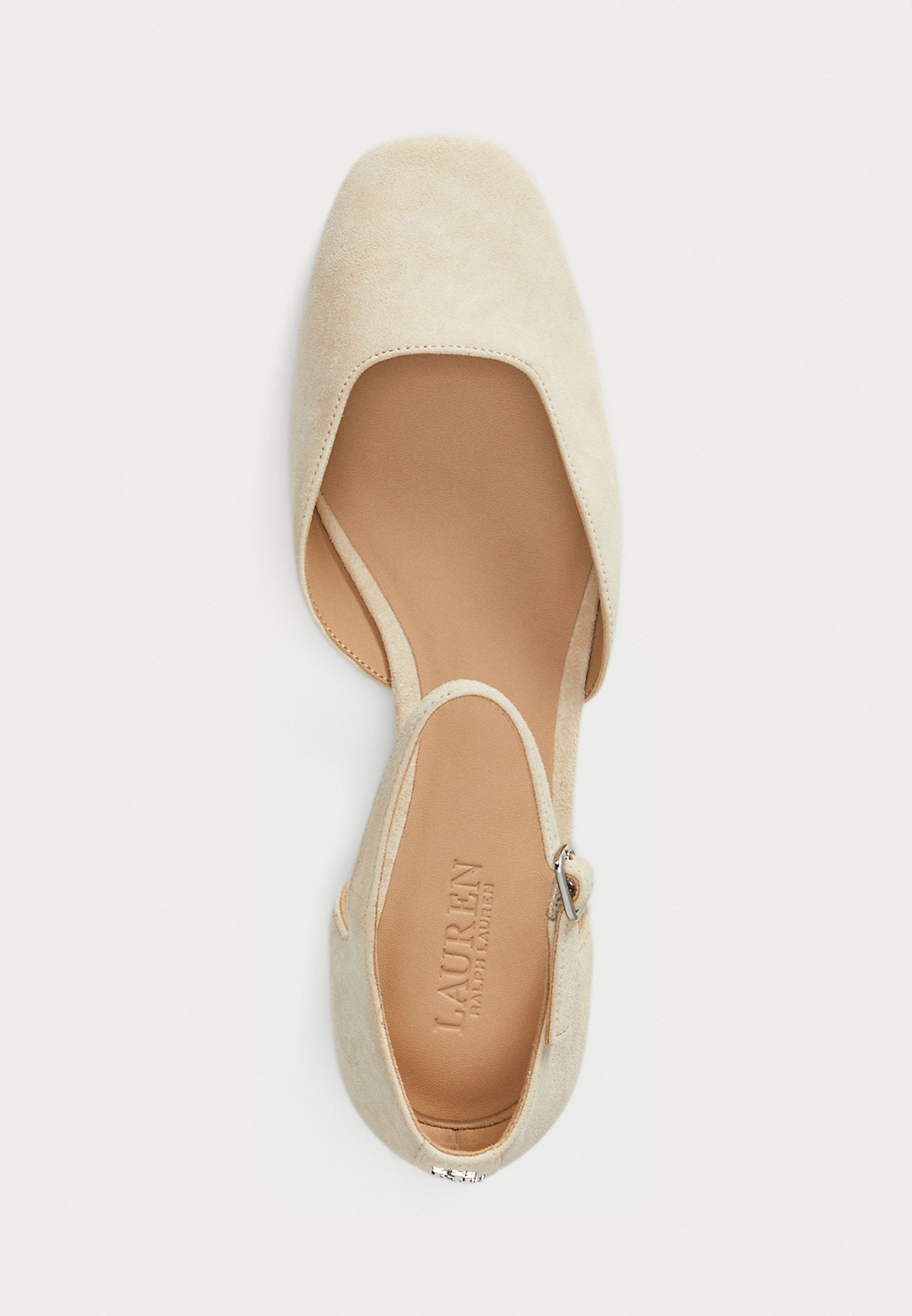 Lauren Ralph Lauren EMELLIE SUEDE MARY JANE
