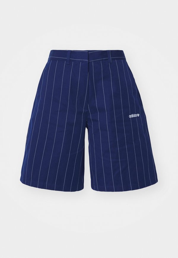adidas Originals SHORT - Shorts - night indigo/off white