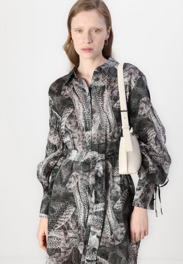 AllSaints LEYLA DRESS
