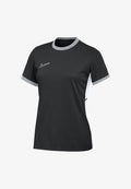 Nike Performance Sports T-shirt - schwarzgrauweiss