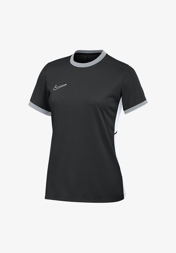 Nike Performance Sports T-shirt - schwarzgrauweiss