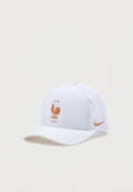 Nike Performance FRANCE AUNISEX - Cap - white/red