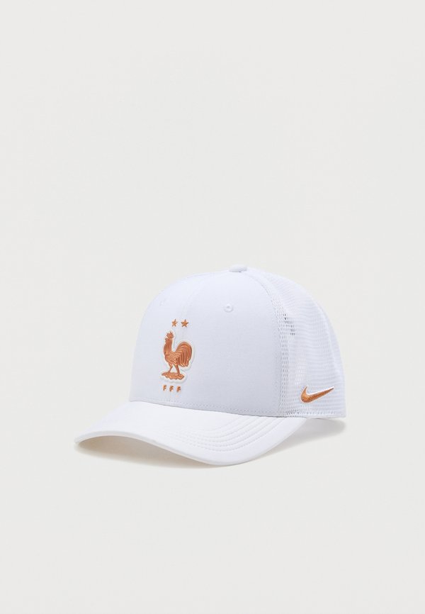 Nike Performance FRANCE AUNISEX - Cap - white/red