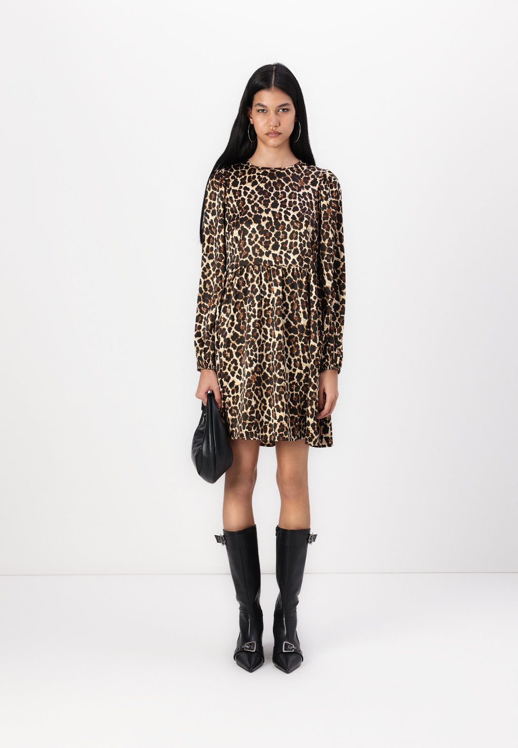 Pieces PCNEO O NECK SHORT DRESS