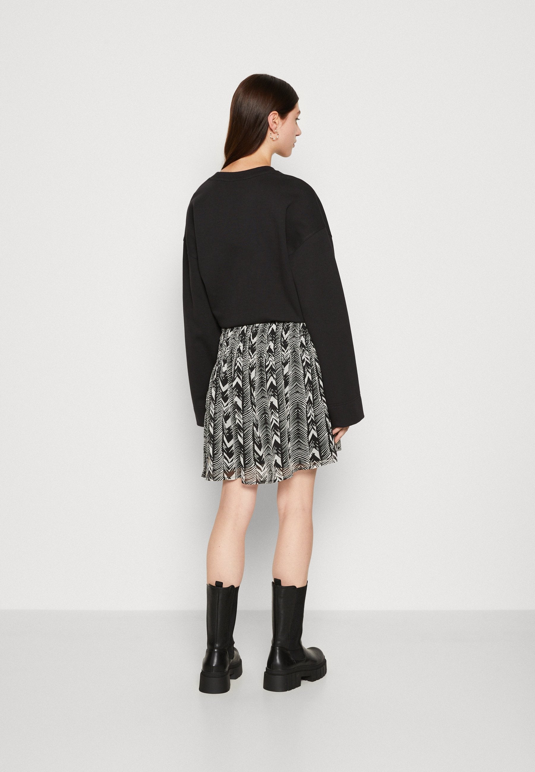 ONLY ONLZIGGY LIFE SKATER SKIRT