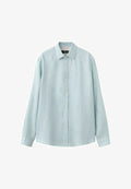 Mango ADULT - Shirt - porzellanblau