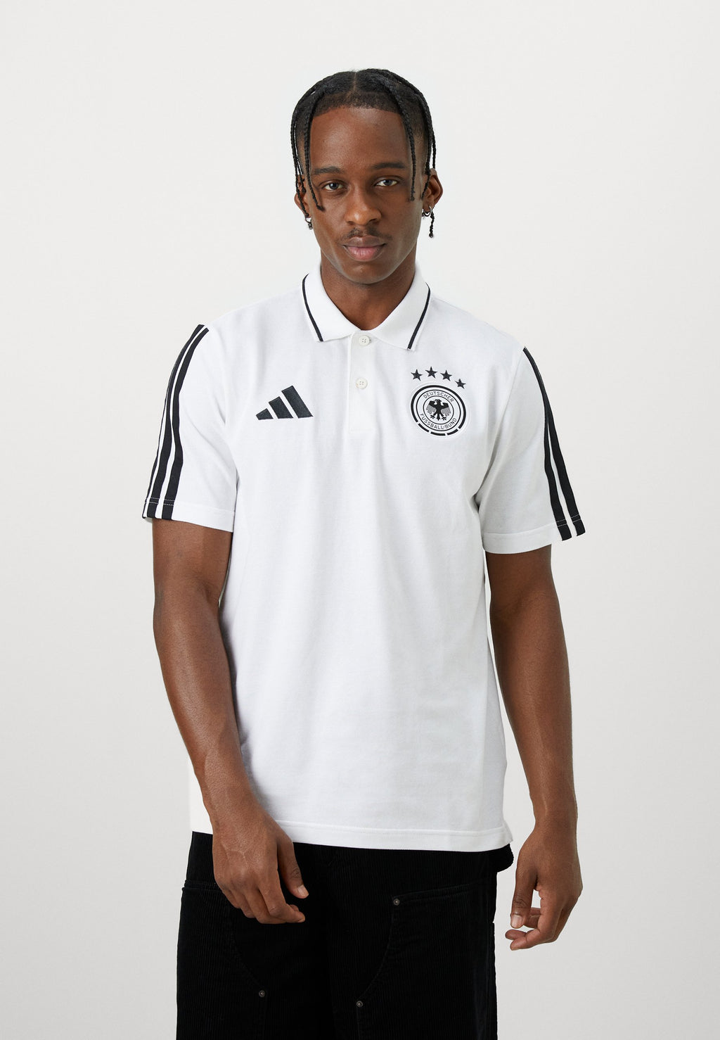adidas Performance DEUTSCHLAND DFB DNA POLO